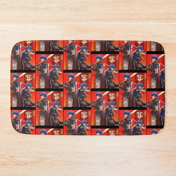 Item preview, Ike et Marth - Fire Emblem designed and sold by StoevenbeltJaz.