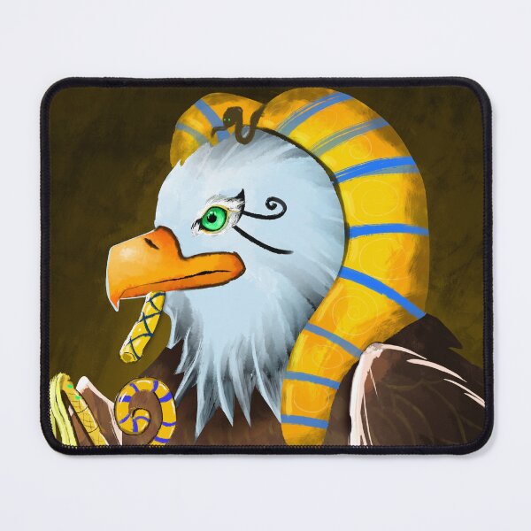 Item preview, Eagle 8 Pharaoh designed and sold by lia-animeart.