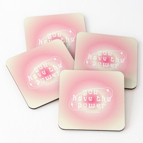 Item preview, You have the power designed and sold by TinyGlow.