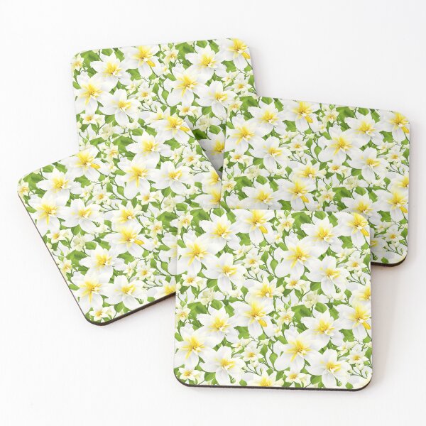 Item preview, Seamless Flower Pattern designed and sold by kiyaansh16.