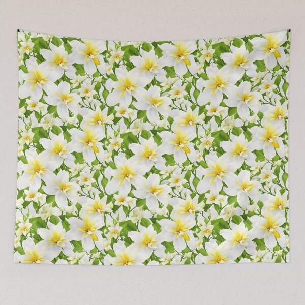 Item preview, Seamless Flower Pattern designed and sold by kiyaansh16.