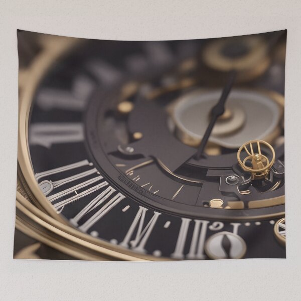 Item preview, Clock designed and sold by seunghus.