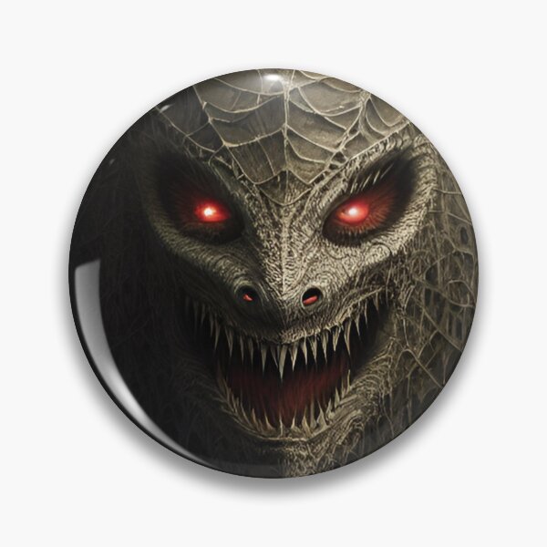 Item preview, Web monster designed and sold by MadinaFatt.