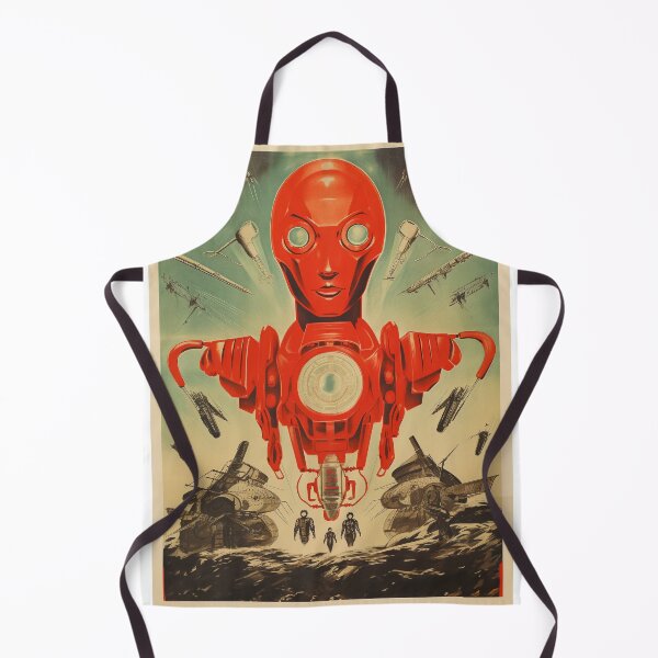 Item preview, Extraterrestrial Artificial Intelligence designed and sold by Robots-Retros.