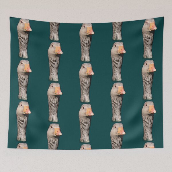 Item preview, Goose on the Loose designed and sold by mackinnono.