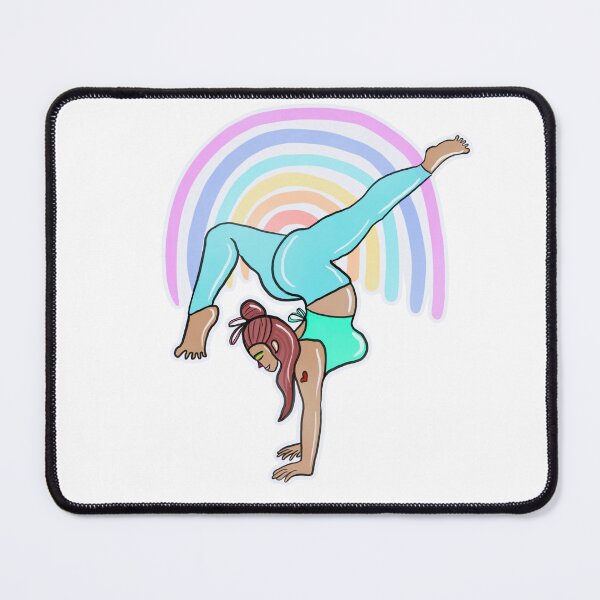 Item preview, Rainbow gymnastic designed and sold by Aalys.
