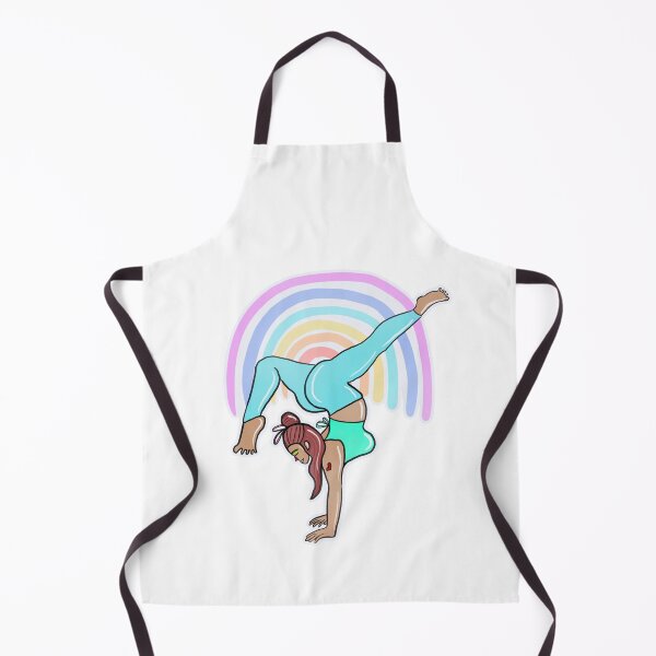 Item preview, Rainbow gymnastic designed and sold by Aalys.