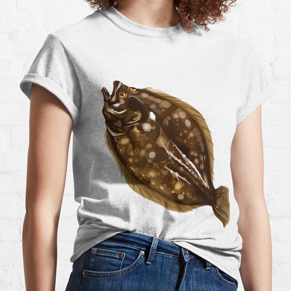 Item preview, Flounder | Fluke designed and sold by blueshore.