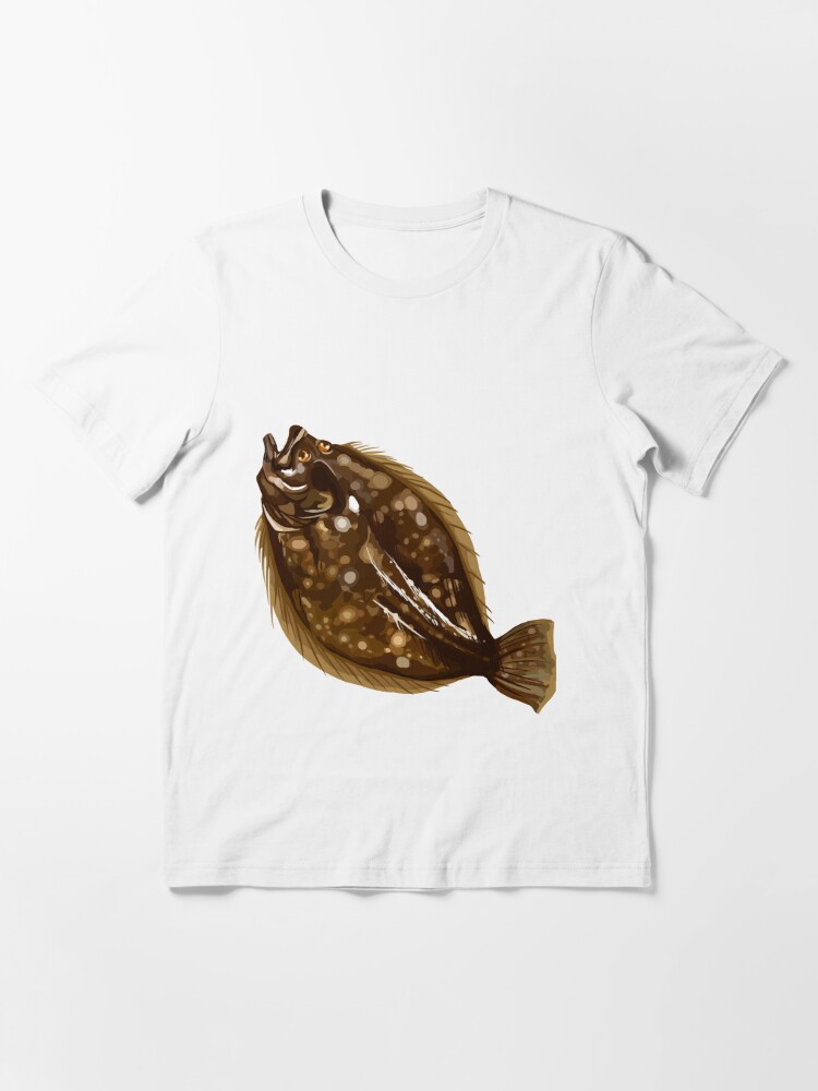 Flounder | Fluke | Essential T-Shirt