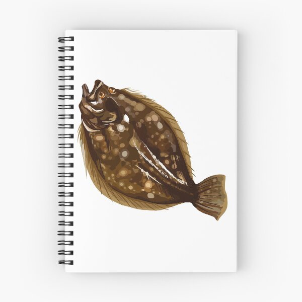 Item preview, Flounder | Fluke designed and sold by blueshore.