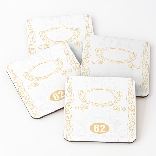 Item preview, Legends Born In April 1960 62 Year Old 62nd Birthday Gifts 	 designed and sold by jackyezujick.