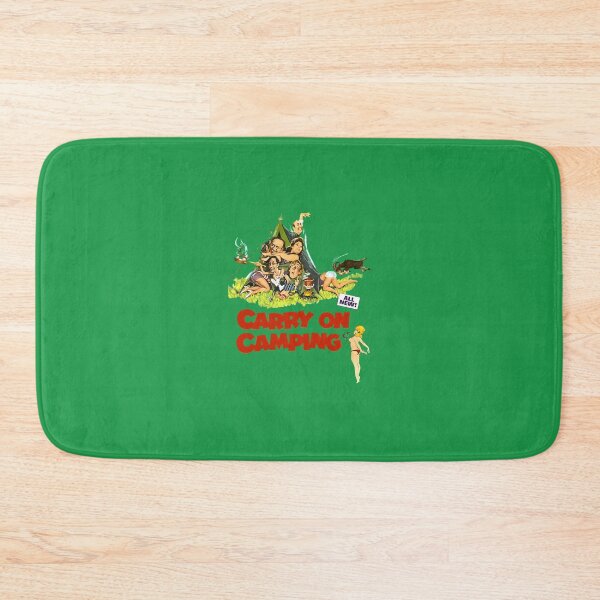 Item preview, Carry on Camping   	 designed and sold by uwqgisov1.