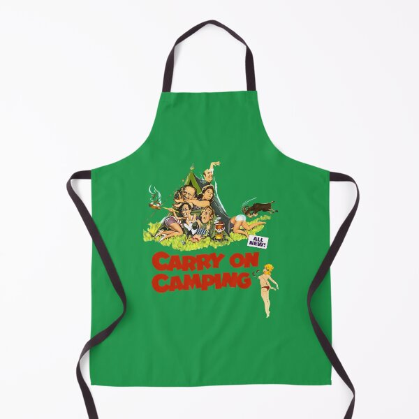 Item preview, Carry on Camping   	 designed and sold by uwqgisov1.