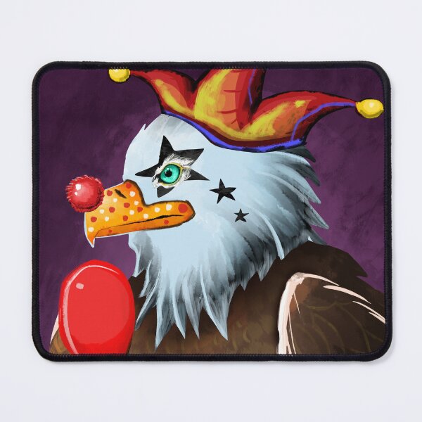 Item preview, Eagle 10 Clown designed and sold by lia-animeart.