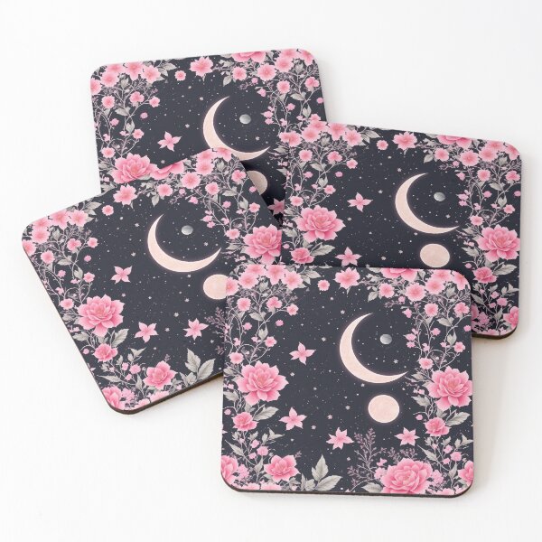 Item preview, Celestial Gardens 04: Stellar Botanics designed and sold by Floral Fiesta Designs.