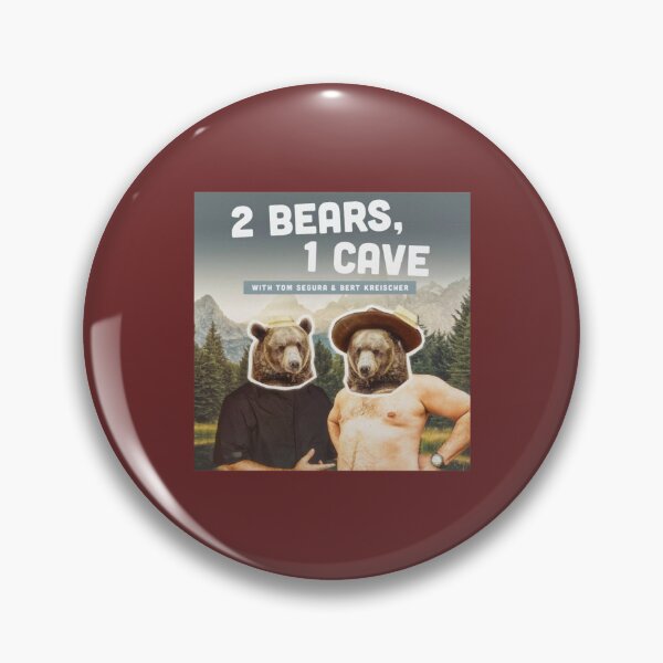 Item preview, 2 BEARS 1 CAVE          designed and sold by mackinnono.