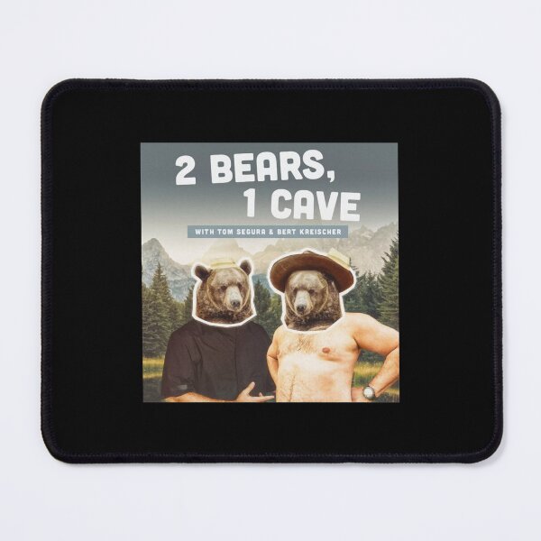Item preview, 2 BEARS 1 CAVE          designed and sold by mackinnono.