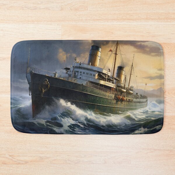 Item preview, Old steamship designed and sold by Pflugart.