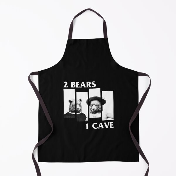 Item preview, 2 BEARS 1 CAVE designed and sold by mackinnono.