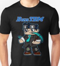 dantdm t-shirt Unisex T-Shirt