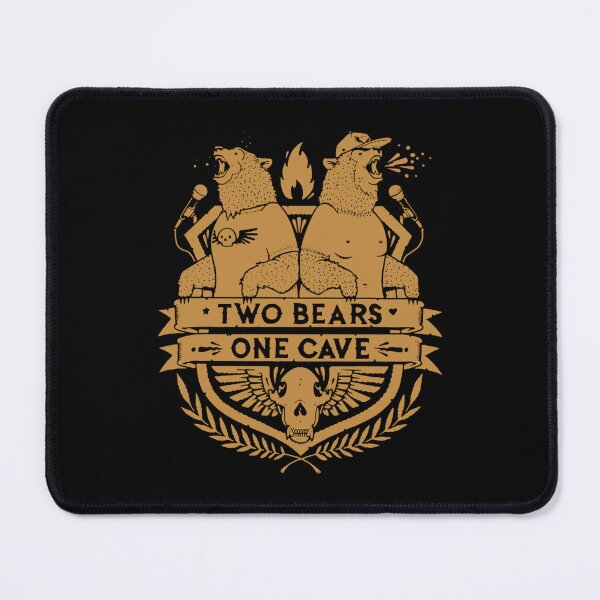 Item preview, 2 BEARS 1 CAVE          designed and sold by mackinnono.