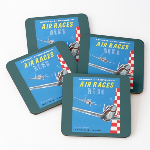 Item preview, 1965 Reno Air Races designed and sold by mackinnono.