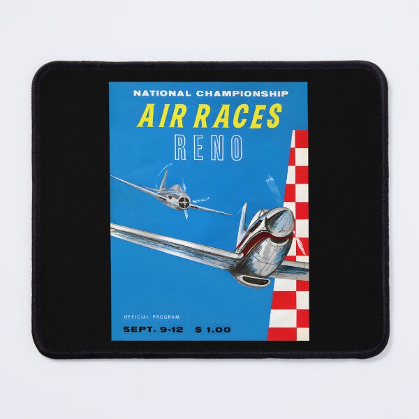 Item preview, 1965 Reno Air Races designed and sold by mackinnono.