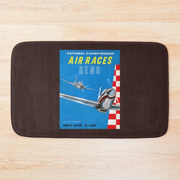 Item preview, 1965 Reno Air Races designed and sold by mackinnono.