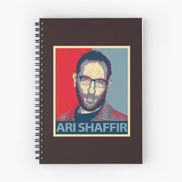 Item preview, Ari Shaffir designed and sold by mackinnono.