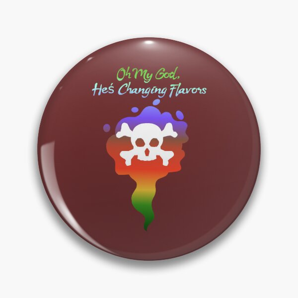 Item preview, Changing Flavors designed and sold by mackinnono.