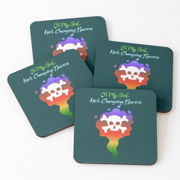 Item preview, Changing Flavors designed and sold by mackinnono.