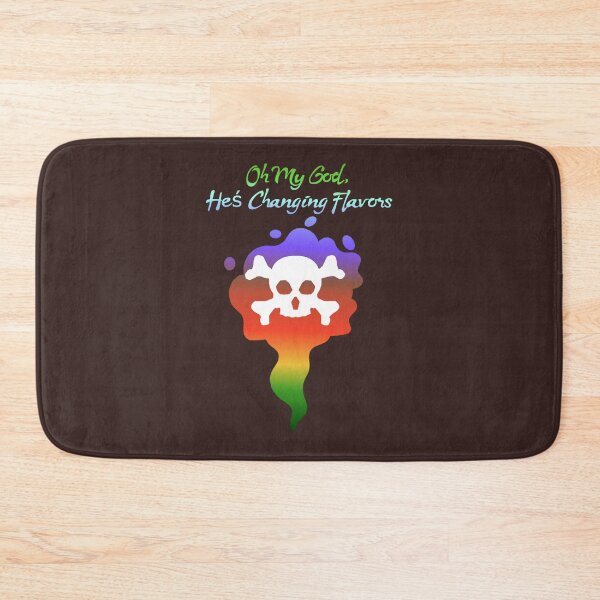 Item preview, Changing Flavors designed and sold by mackinnono.