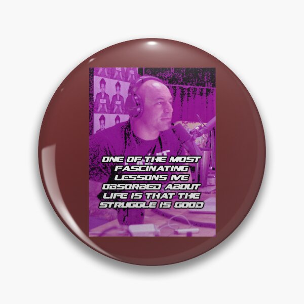 Item preview, Joe Rogan Experience quote designed and sold by mackinnono.