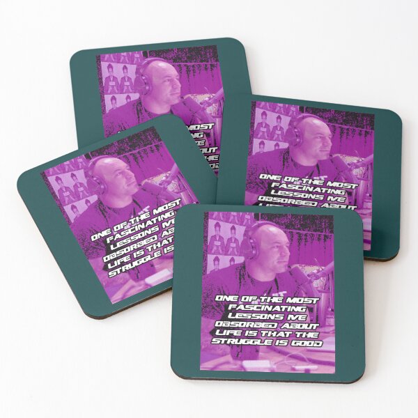 Item preview, Joe Rogan Experience quote designed and sold by mackinnono.