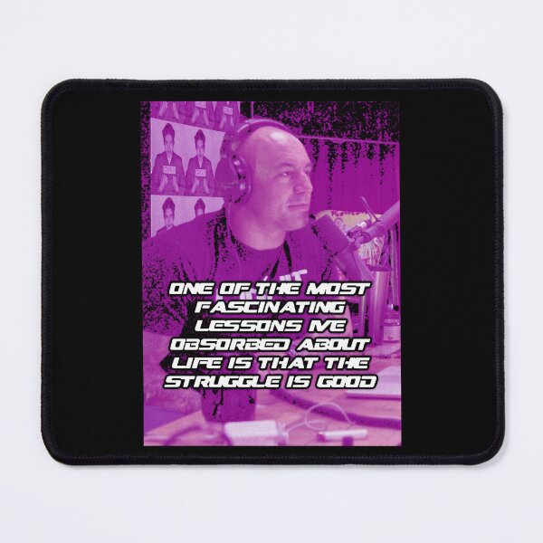 Item preview, Joe Rogan Experience quote designed and sold by mackinnono.