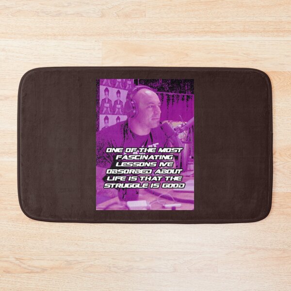 Item preview, Joe Rogan Experience quote designed and sold by mackinnono.