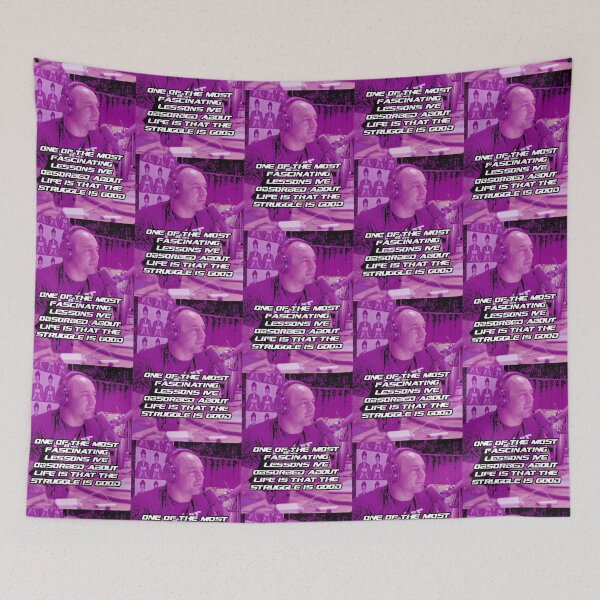 Item preview, Joe Rogan Experience quote designed and sold by mackinnono.