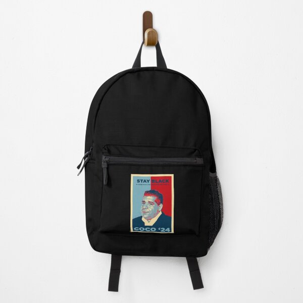 Item preview, Joey _Coco_ Diaz 2024 - Stay Black designed and sold by mackinnono.