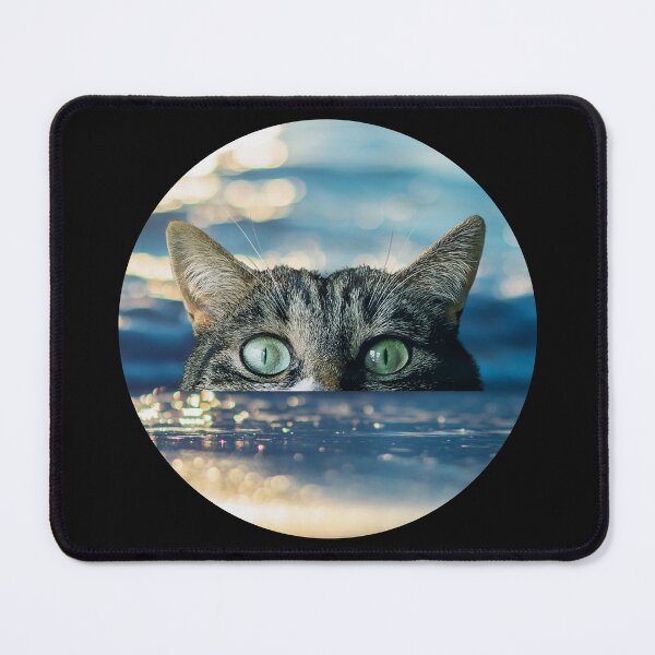 Item preview, The power animal - cat designed and sold by ManifestYDreams.