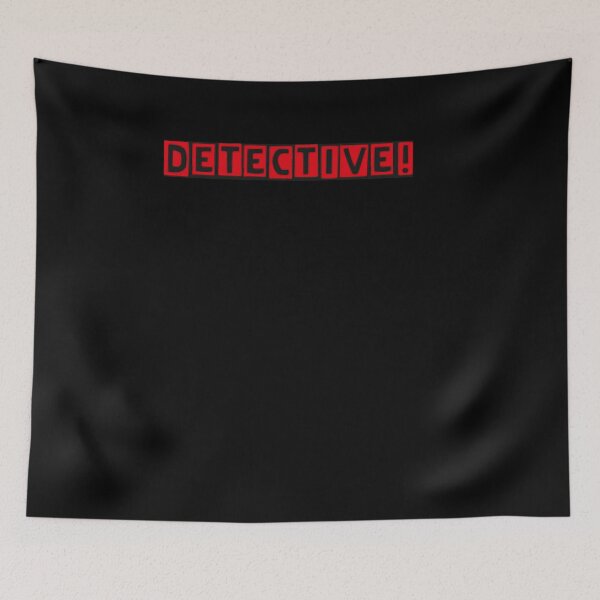 Item preview, Lucifer Detective!  C designed and sold by GrahamShopArt.