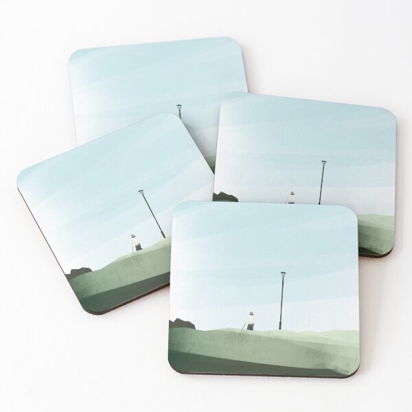 Item preview, Riverside walking designed and sold by ryusaw.