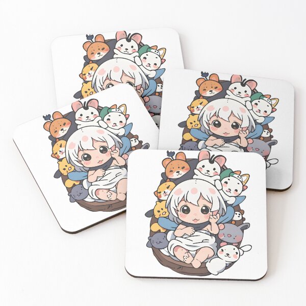 Artikelvorschau, Baby Tiere Clipart Bundle Sublimation entworfen und verkauft von Ntp27digital.
