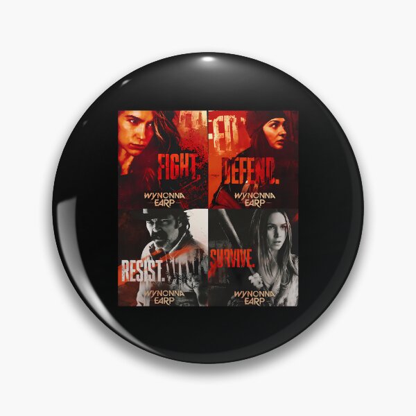 Item preview, wynonna earp s4 designed and sold by Charged-Wegkam.