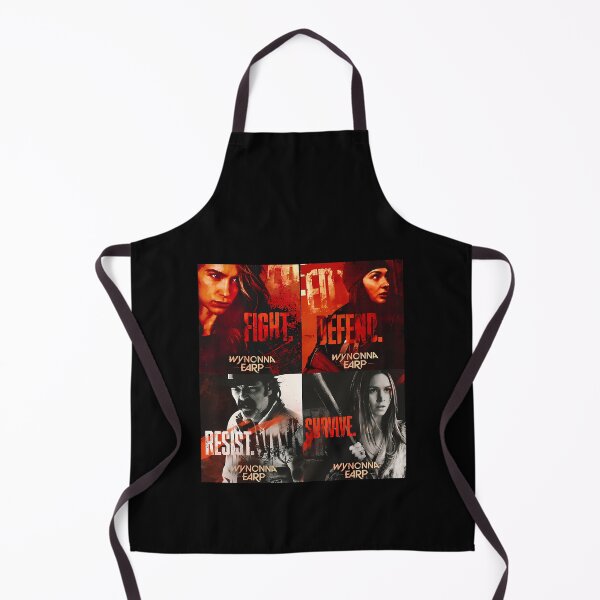 Item preview, wynonna earp s4 designed and sold by Charged-Wegkam.