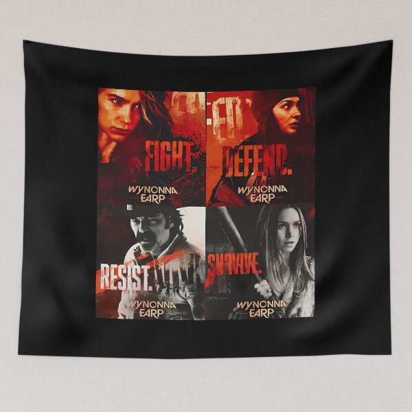 Item preview, wynonna earp s4 designed and sold by Charged-Wegkam.