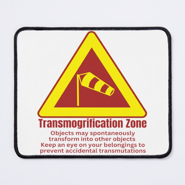 Item preview, Transmogrification Zone designed and sold by WestonVegas.