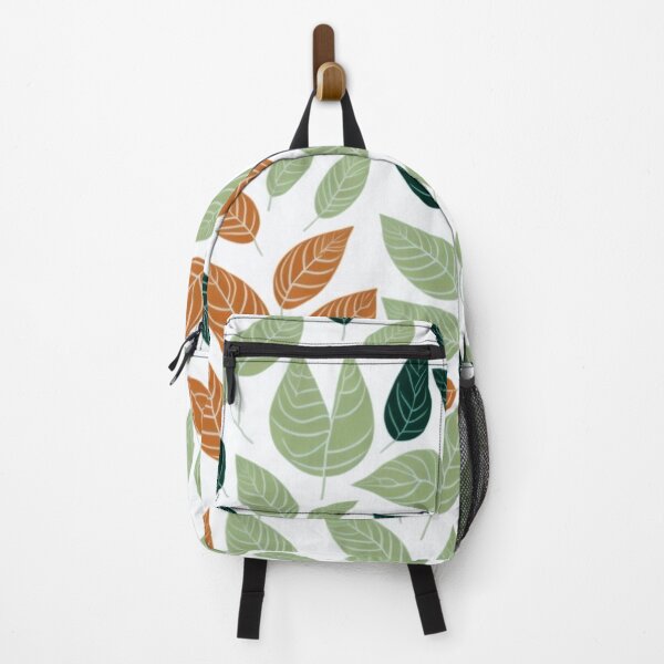 Item preview, Abstract Modern Greenery Leaves Pattern designed and sold by Lydyb-creations.