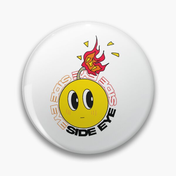 Item preview, bombastic side eye designed and sold by toucan-smores.