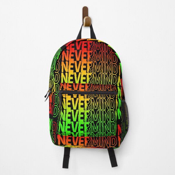 Item preview, word nevermind typography ver. regeye designed and sold by Arramavis.