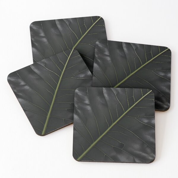 Item preview, Black leaf! designed and sold by seunghus.